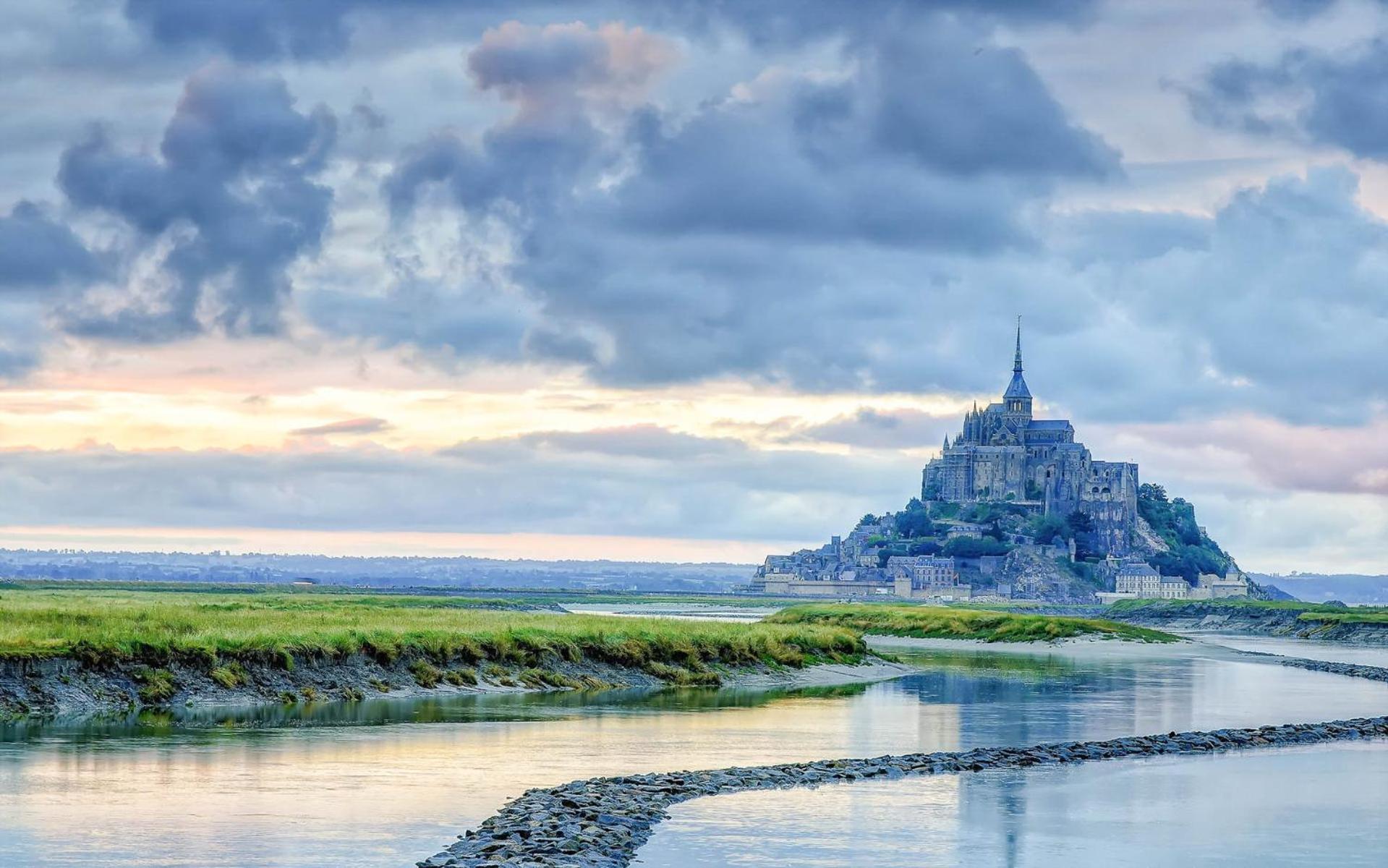 Gite Le Chausey Mont Saint Michel ปงตอร์ซง ภายนอก รูปภาพ